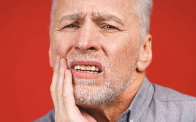 Gum Disease is Irreversible
