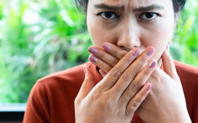 Don’t Let Bad Breath Diminish Your Confidence