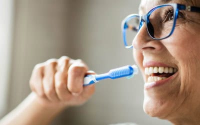 Help Your Pearly Whites by Brushing Right