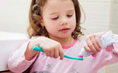 Picking the Right Toothpaste for Your Child