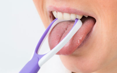Help Your Oral Health Today with Tongue Scrapers