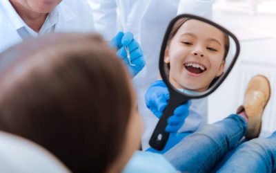 National Children’s Dental Health Month is Here!