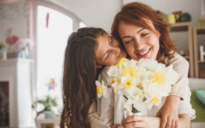 Enjoy Mother’s Day with a Healthy Smile