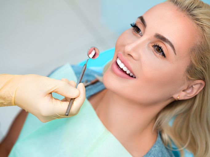 Dental Exams & Cleaning in Sacramento, CA