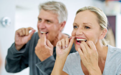 Oral Health Viewpoint: Dental Floss