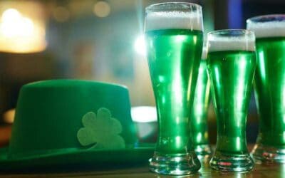 Does Green Beer Stain Your Teeth? 