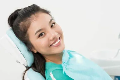 cosmetic dentistry procedure at Gateway Oaks Dental in Sacramento, CA