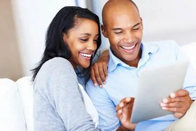 couple scheduling a dental appointment at Gateway Oaks Dental