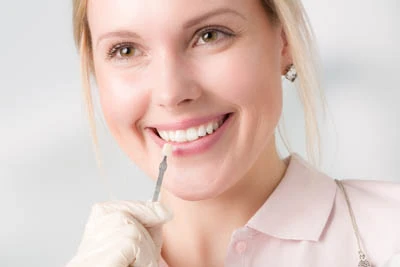 dental veneers Sacramento, CA