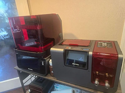 dental milling machines for crown restorations