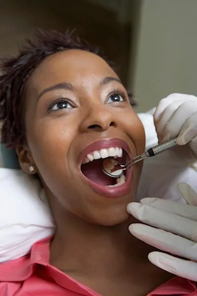 restorative dentistry Sacramento CA